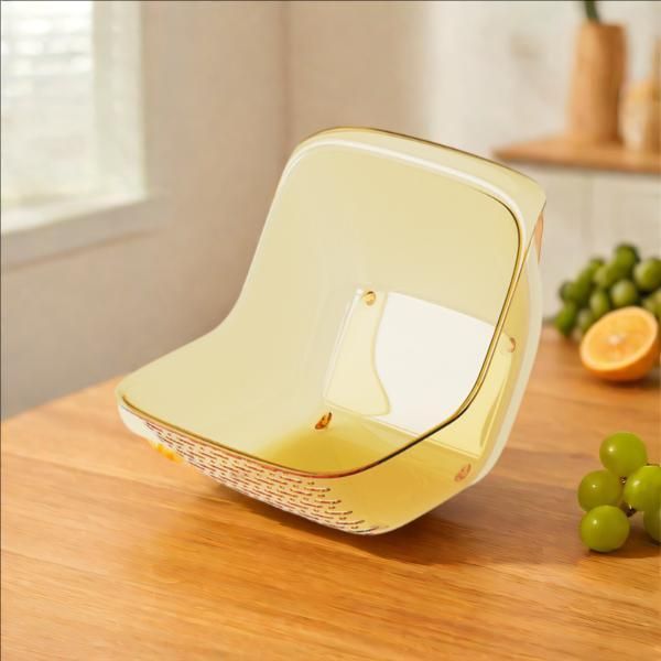 Multi-Functional Fruit Storage Bowl