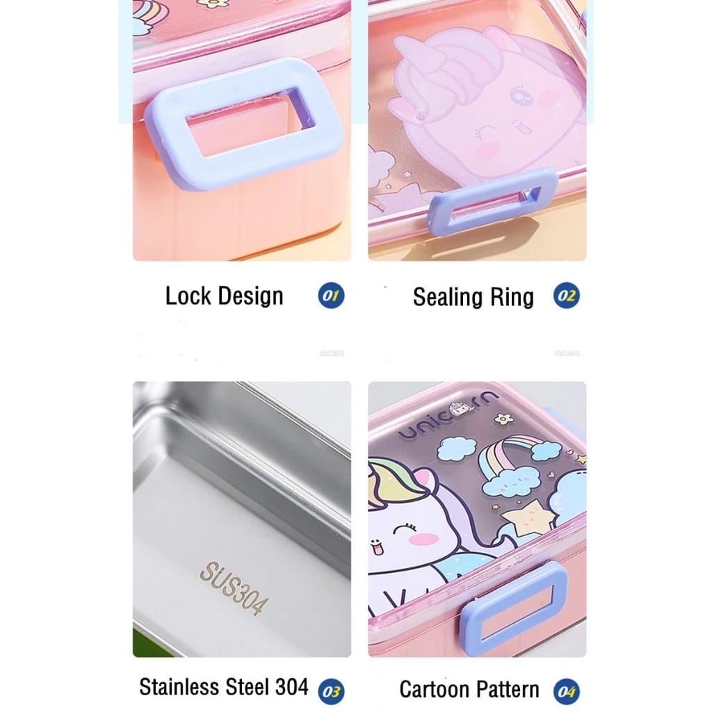 Cute Lunch Boxes