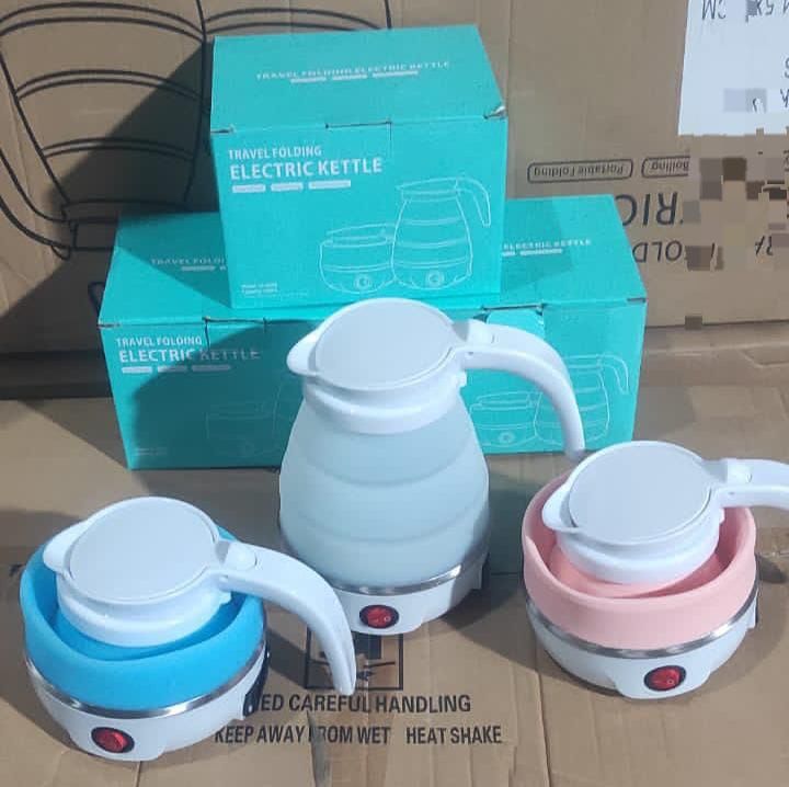 Travel Folding Electric Kettle