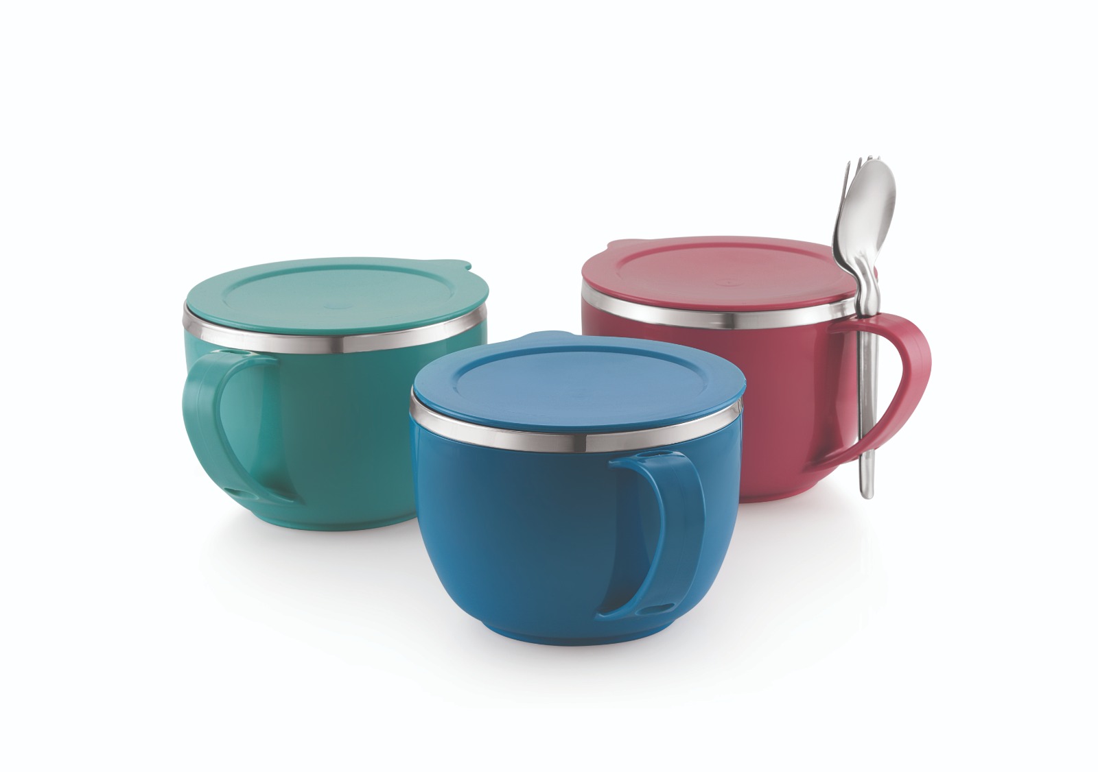 Insulated Lunch Bowls