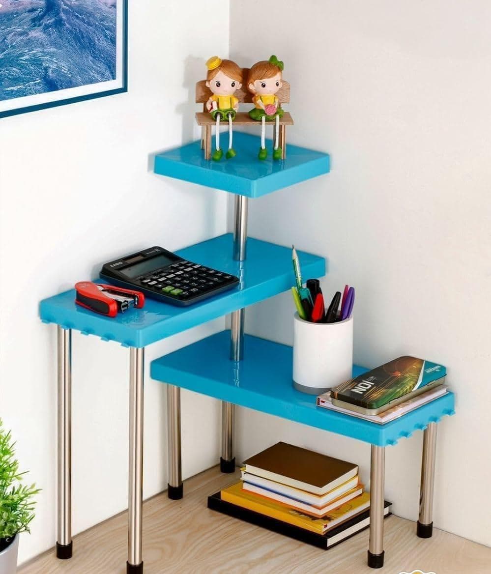 Corner Shelf Organizer