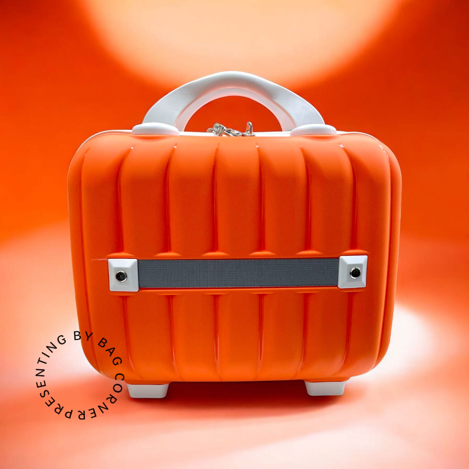Compact Travel Suitcase vanity bag