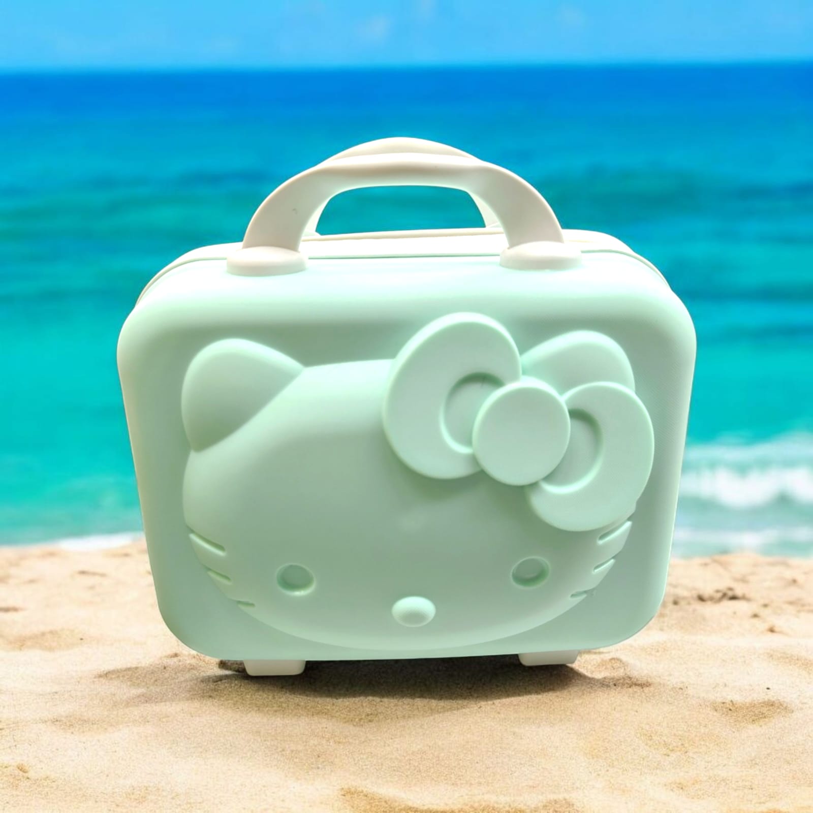 Hello Kitty Travel Case vanity bag