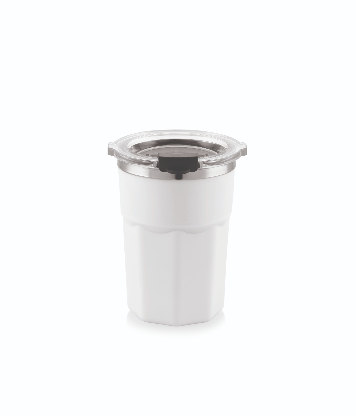 Insulated Travel Mug SS