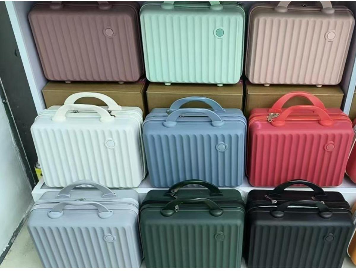 Hard Shell Vanity Bag