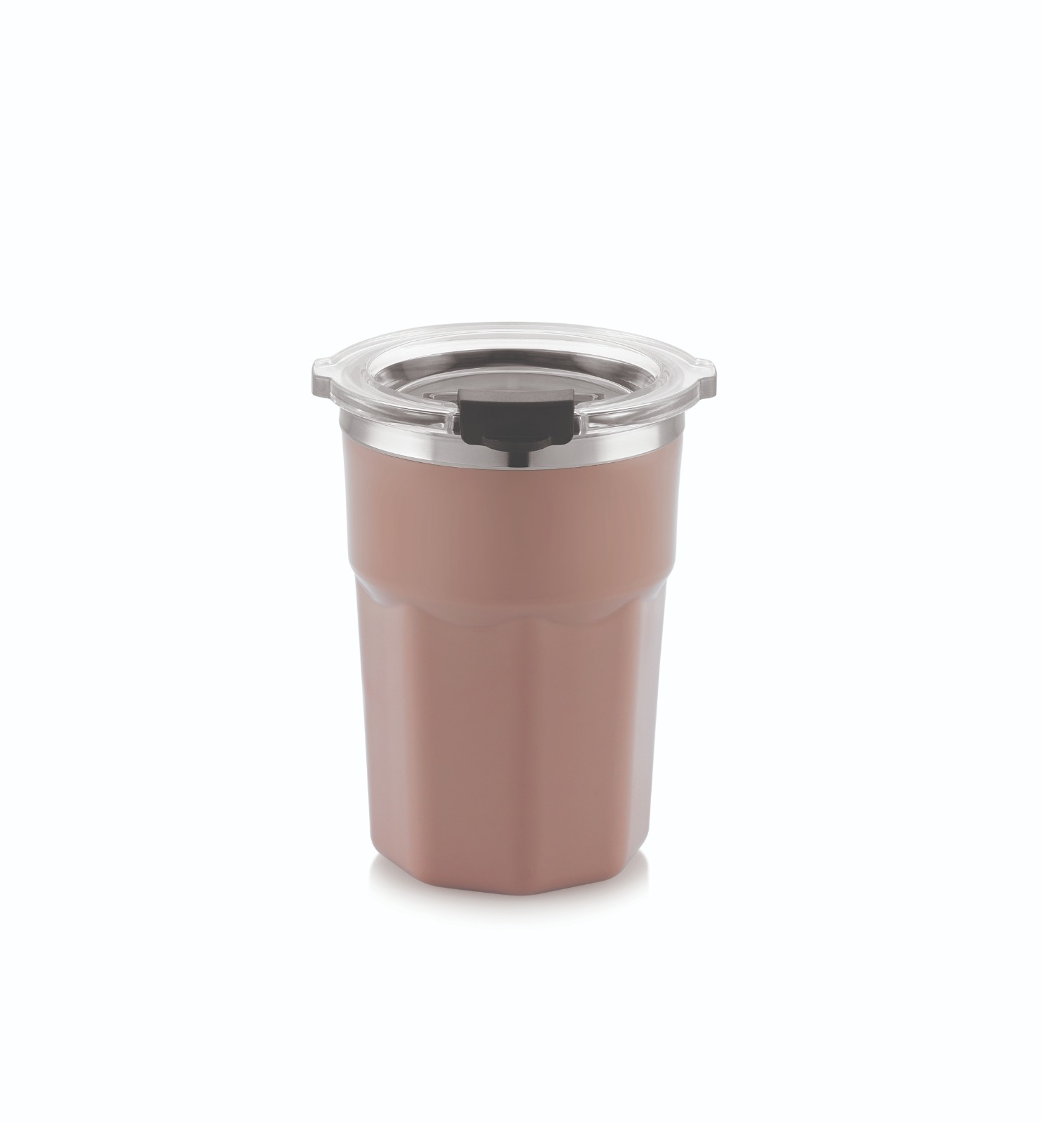 Insulated Travel Mug SS