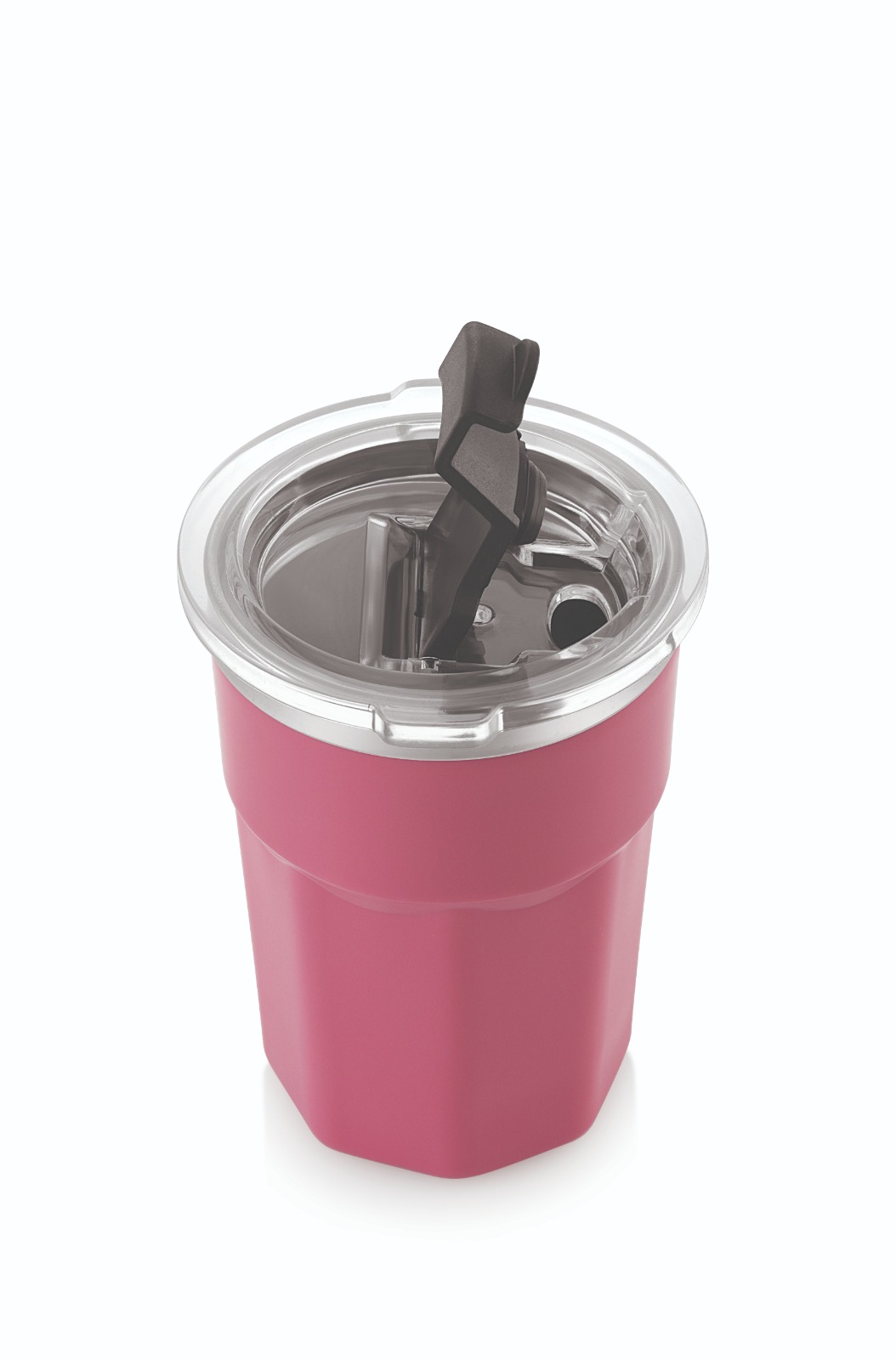 Insulated Travel Mug SS
