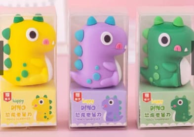 Toys Shaped Pencil Sharpener