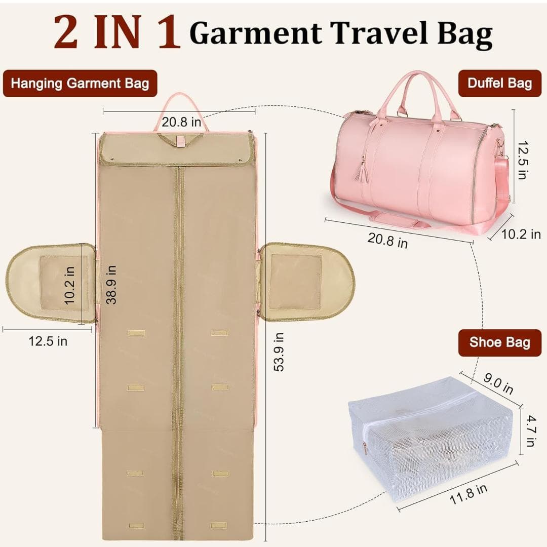 Travel Garment Bag