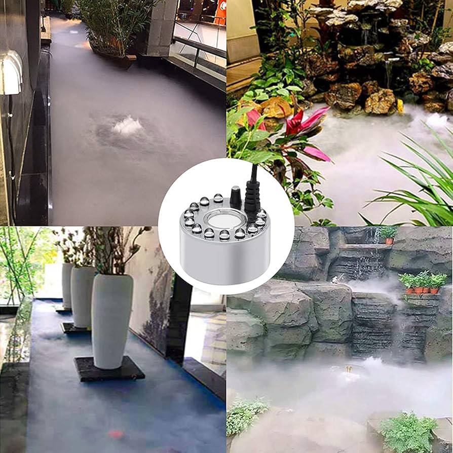 Zen Tabletop Fountain
