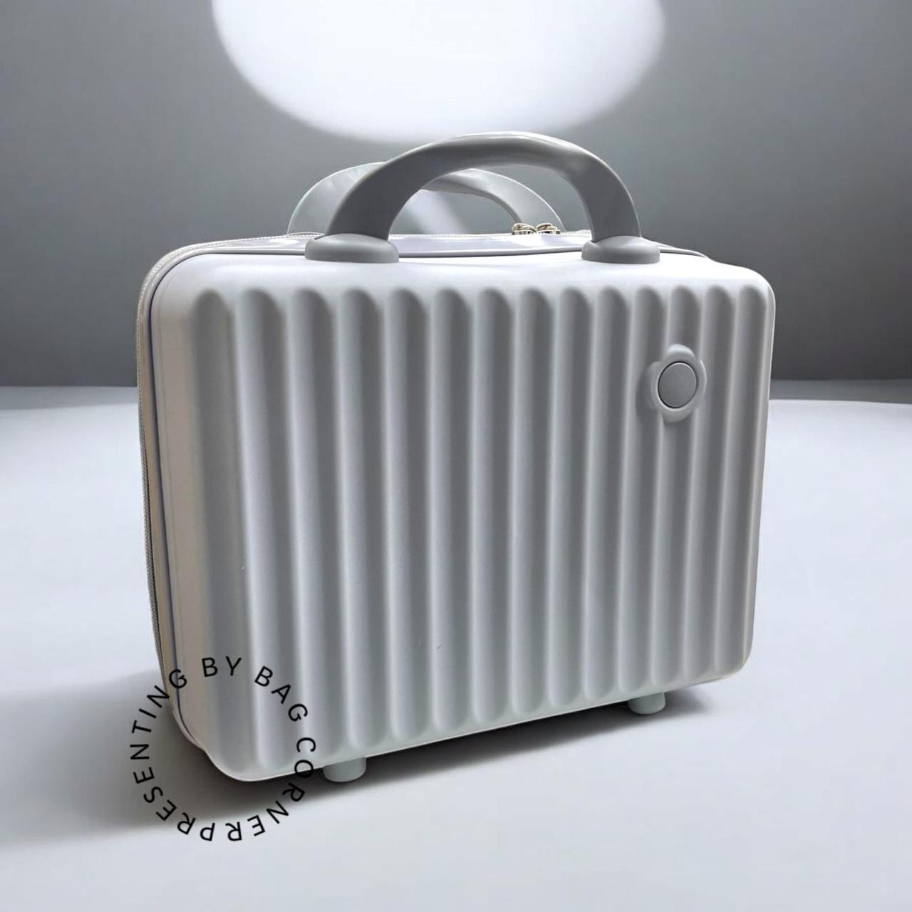 Hard Shell Vanity Bag