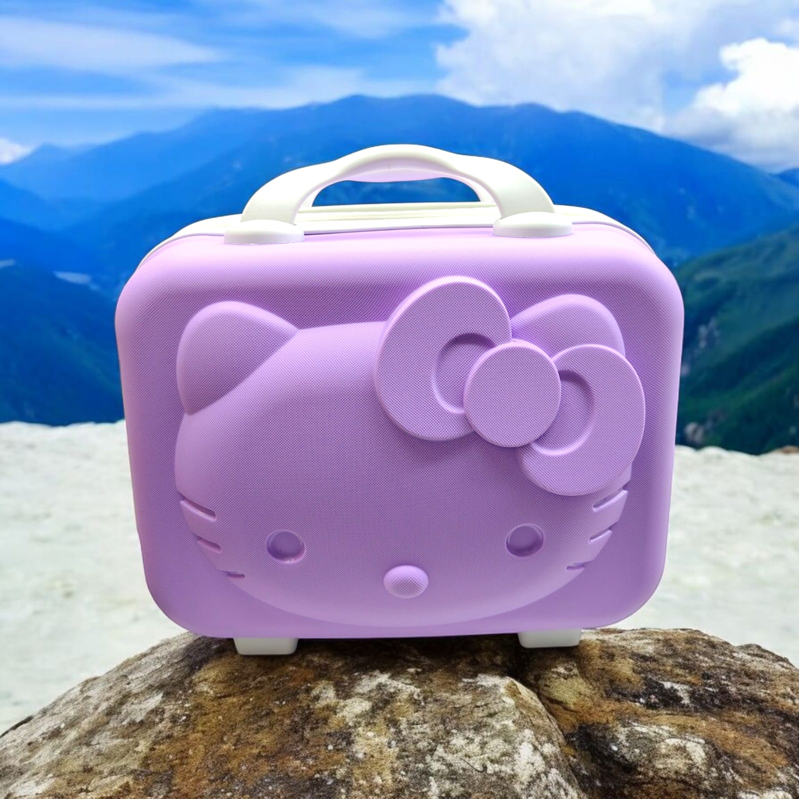 Hello Kitty Travel Case vanity bag