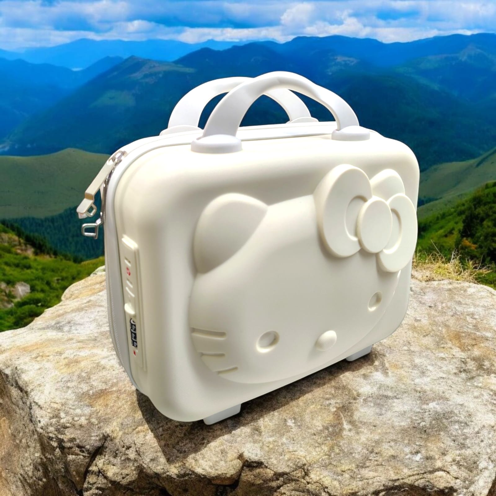 Hello Kitty Travel Case vanity bag