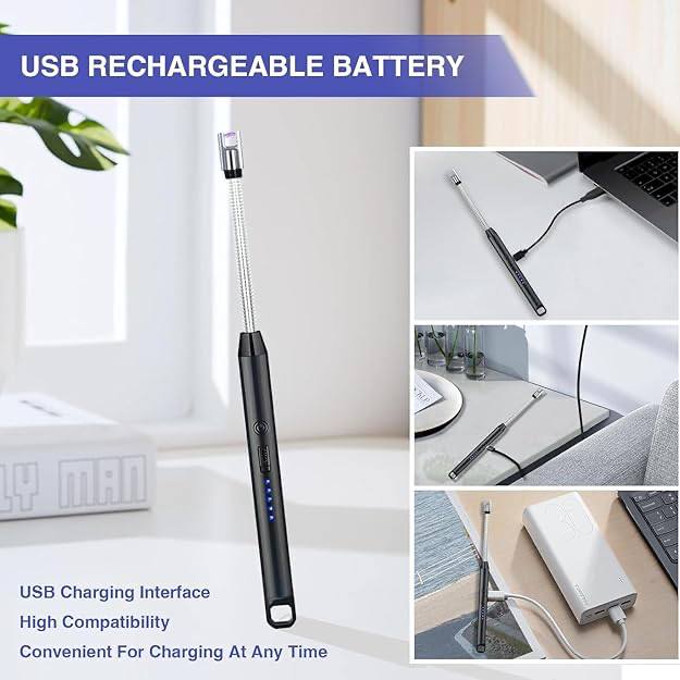 USB Rechargeable Electric Lighters