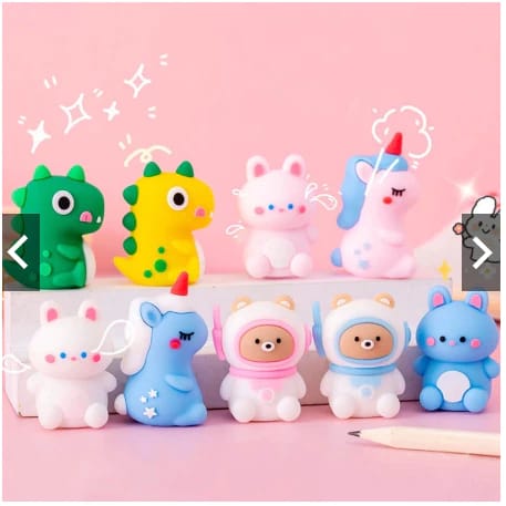 Toys Shaped Pencil Sharpener