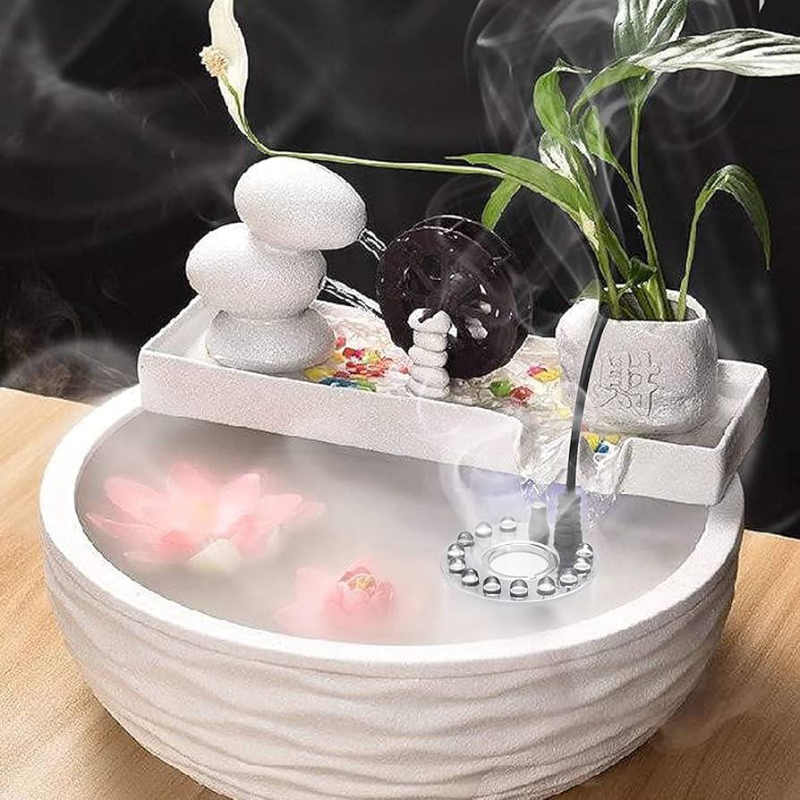 Zen Tabletop Fountain