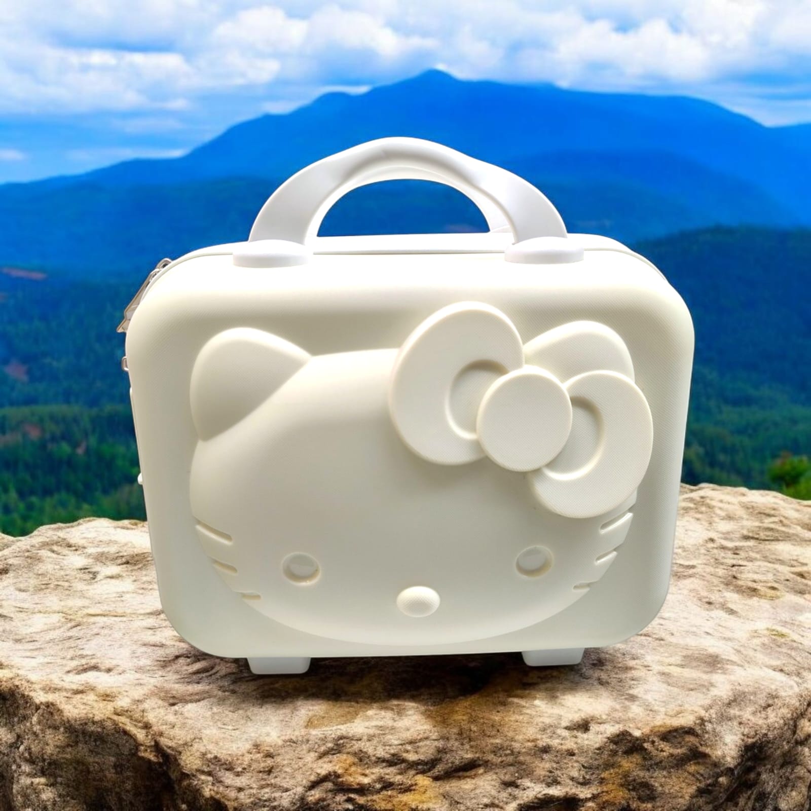 Hello Kitty Travel Case vanity bag