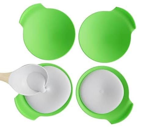 Silicone Idli moulds 8pc