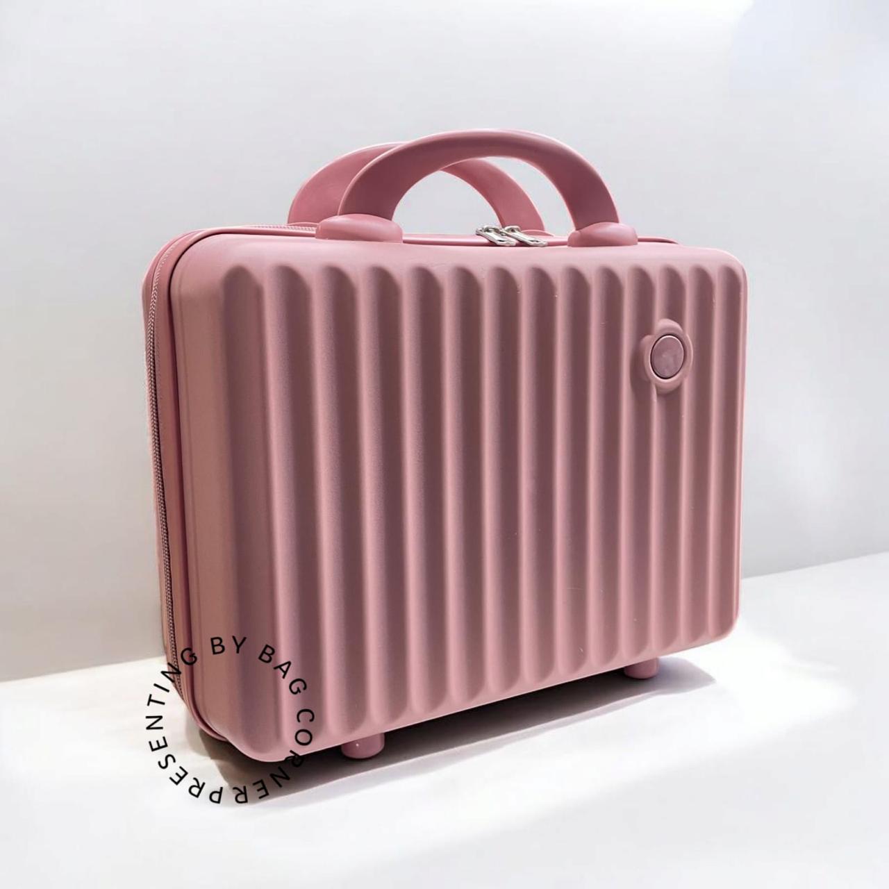 Hard Shell Vanity Bag