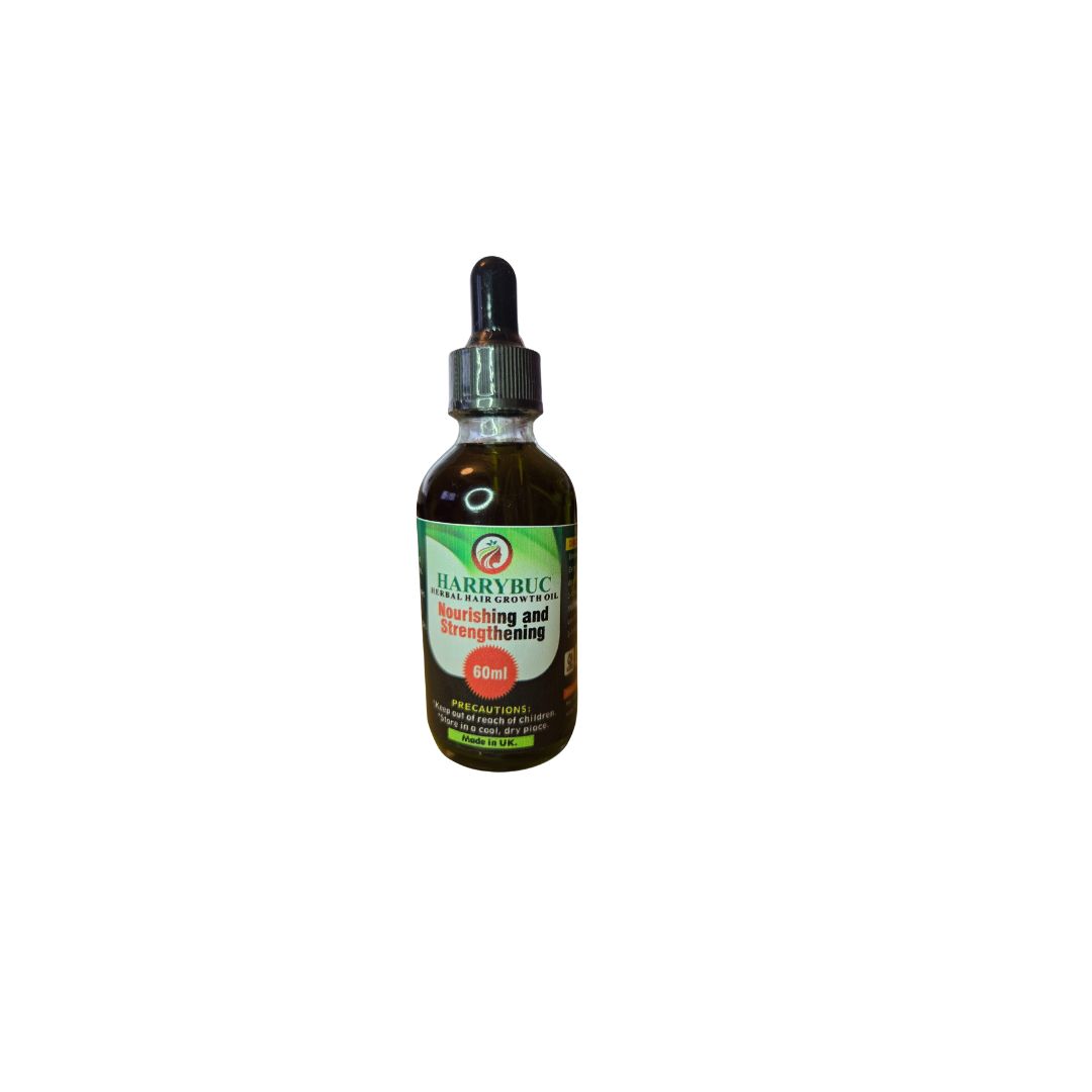 Herbal Hair Growth Oil 60ml