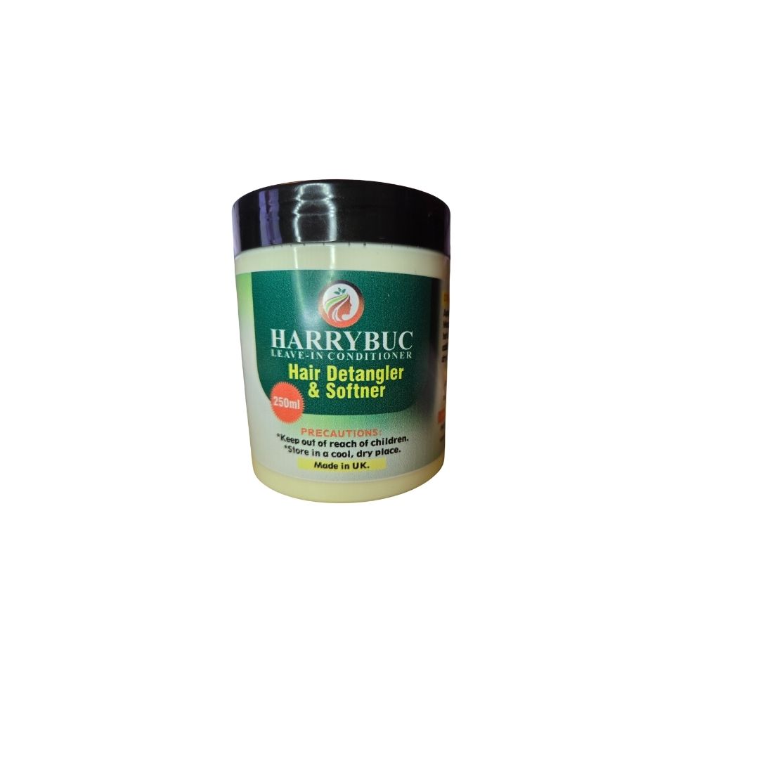 Leave-In Hair Butter 250ml