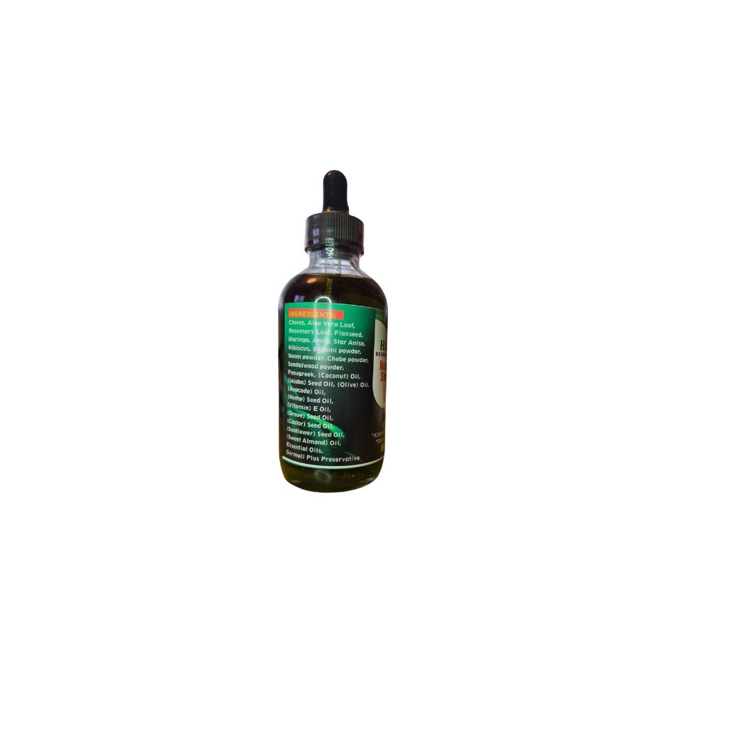 Herbal Hair Growth Oil 60ml