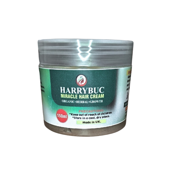  HARRYBUC MIRACLE HAIR CREAM
