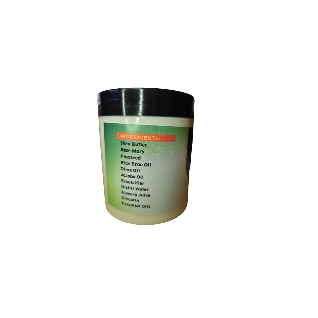 Leave-In Hair Butter 250ml