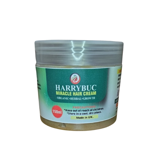  HARRYBUC MIRACLE HAIR CREAM
