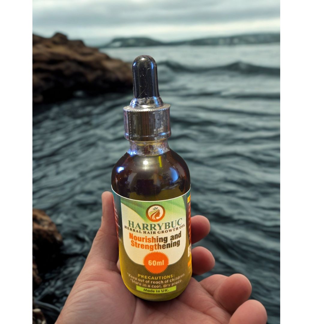 Herbal Hair Growth Oil 60ml