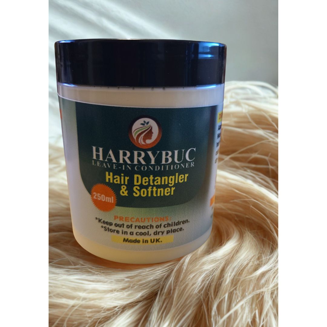 Leave-In Hair Butter 250ml