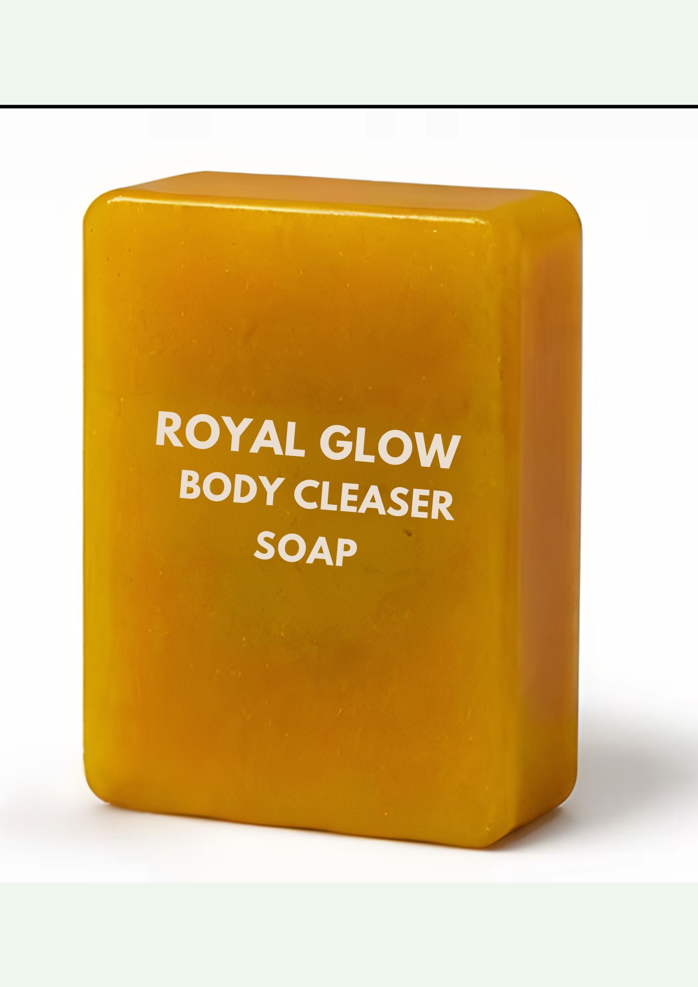 Royal Glow Body Cleanser Soap