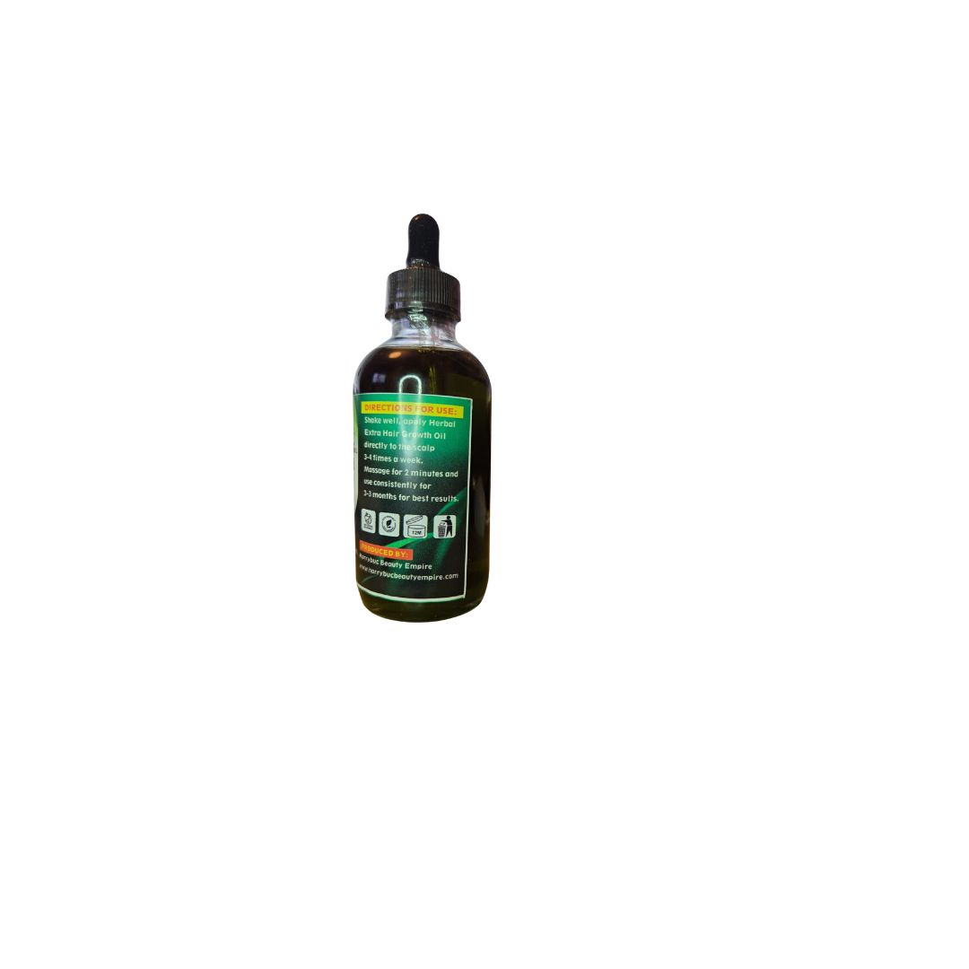Herbal Hair Growth Oil 60ml