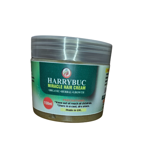  HARRYBUC MIRACLE HAIR CREAM