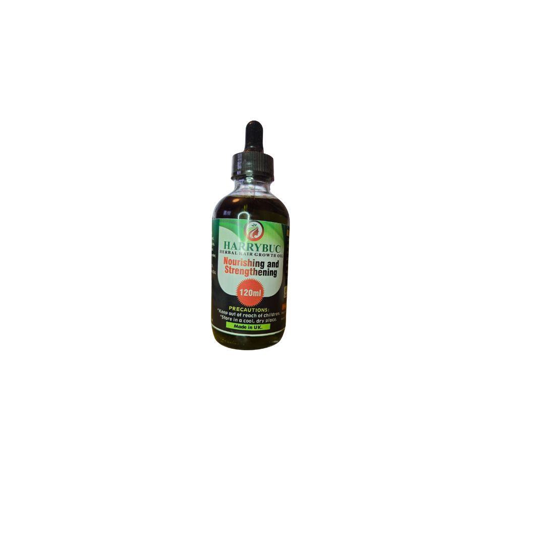 Herbal Hair Growth Oil 120ml