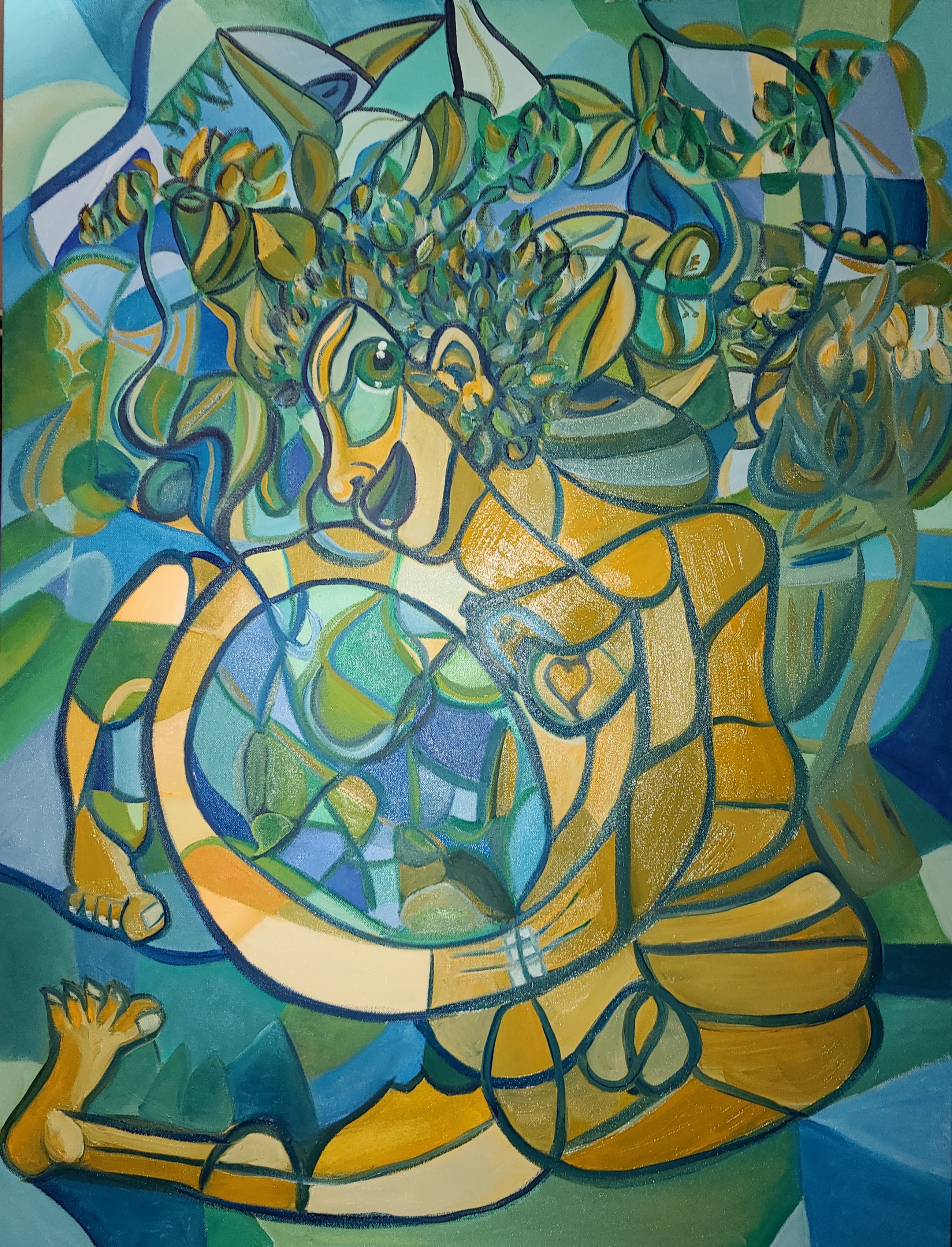 Mother Earth Connects Us