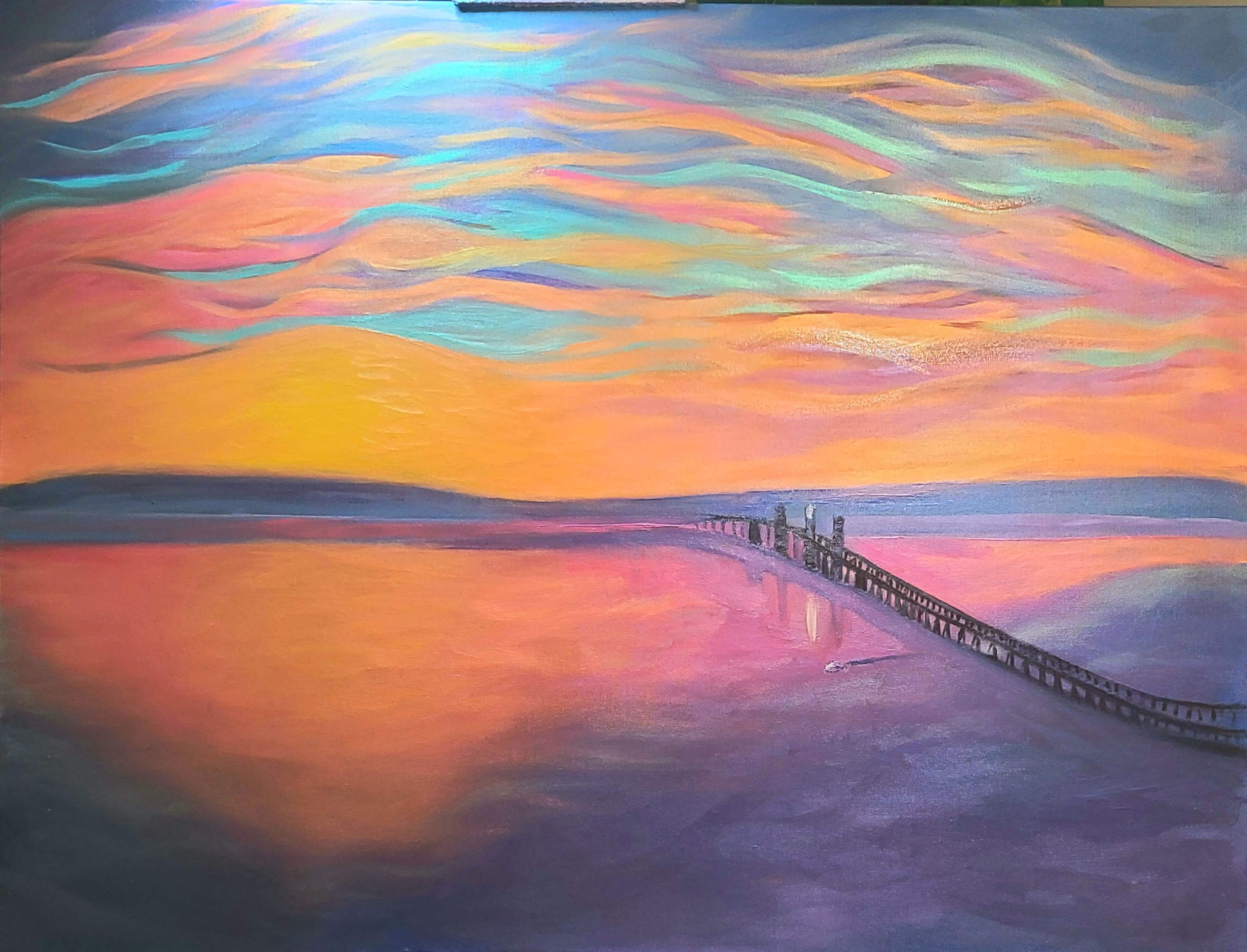 Chesapeake Bay Sunset