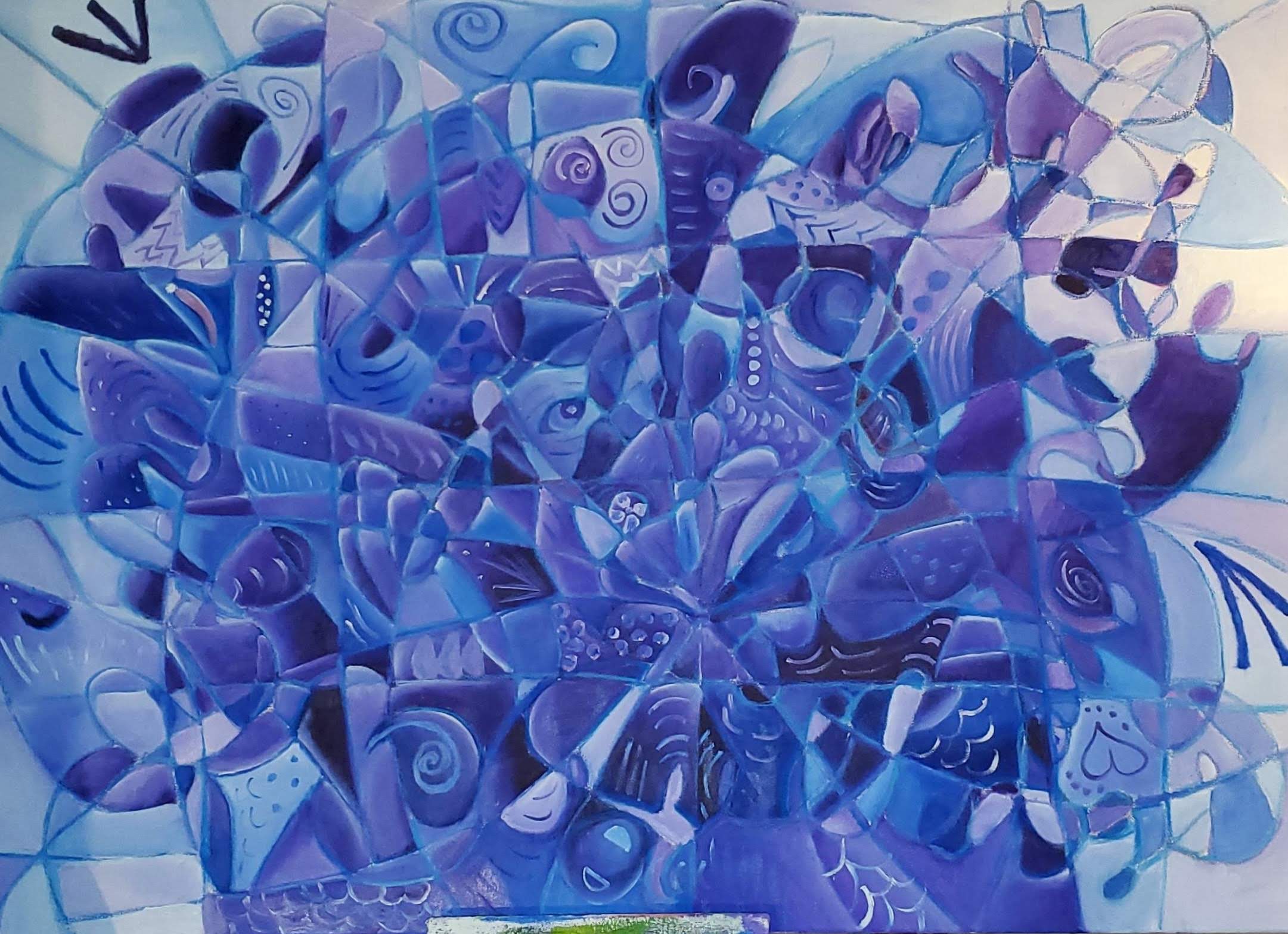 From Darkness Comes Light