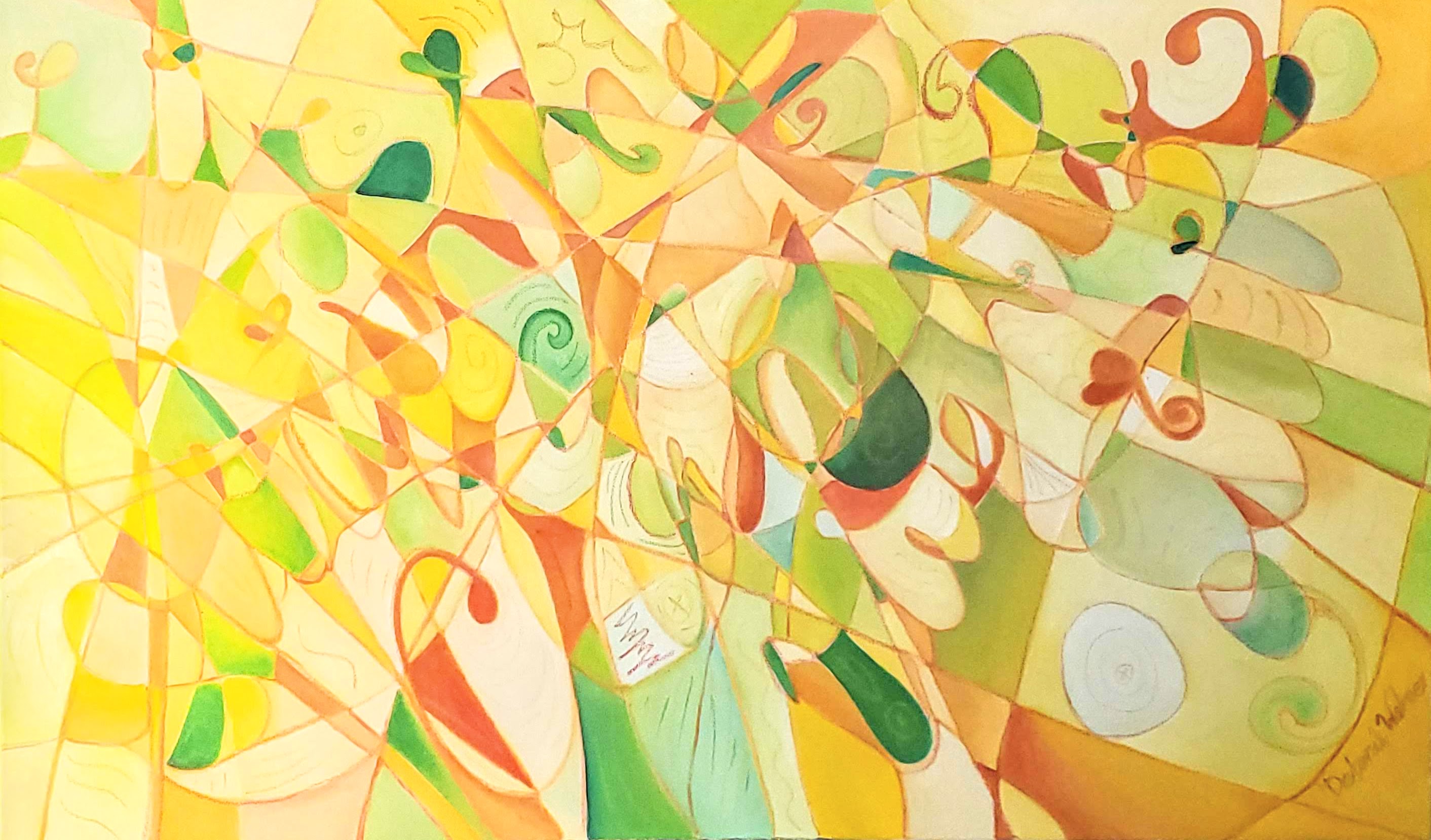 My Only Sunshine: art print