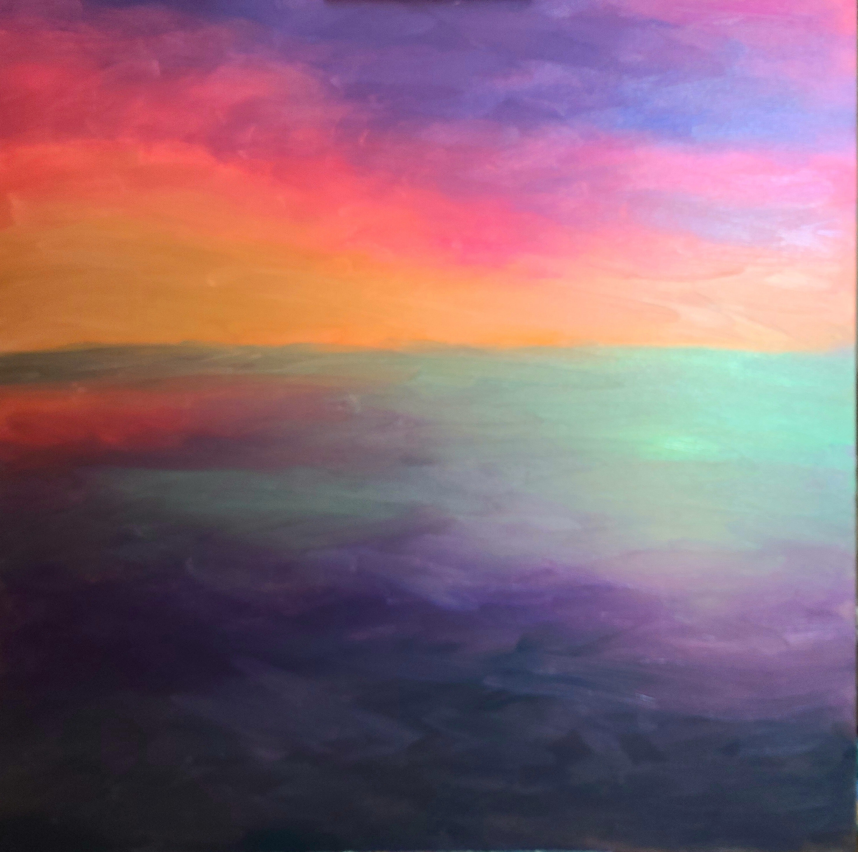 I See the Sunset in Your Eyes