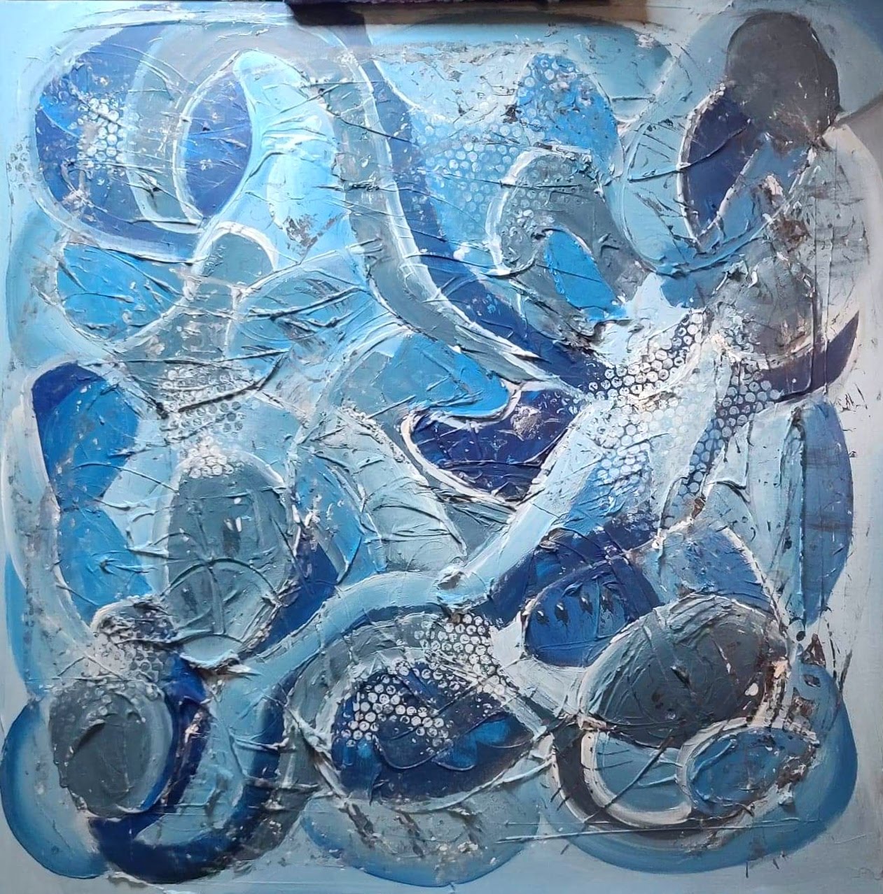 I'm a need you to move a little closer than you're probably used to