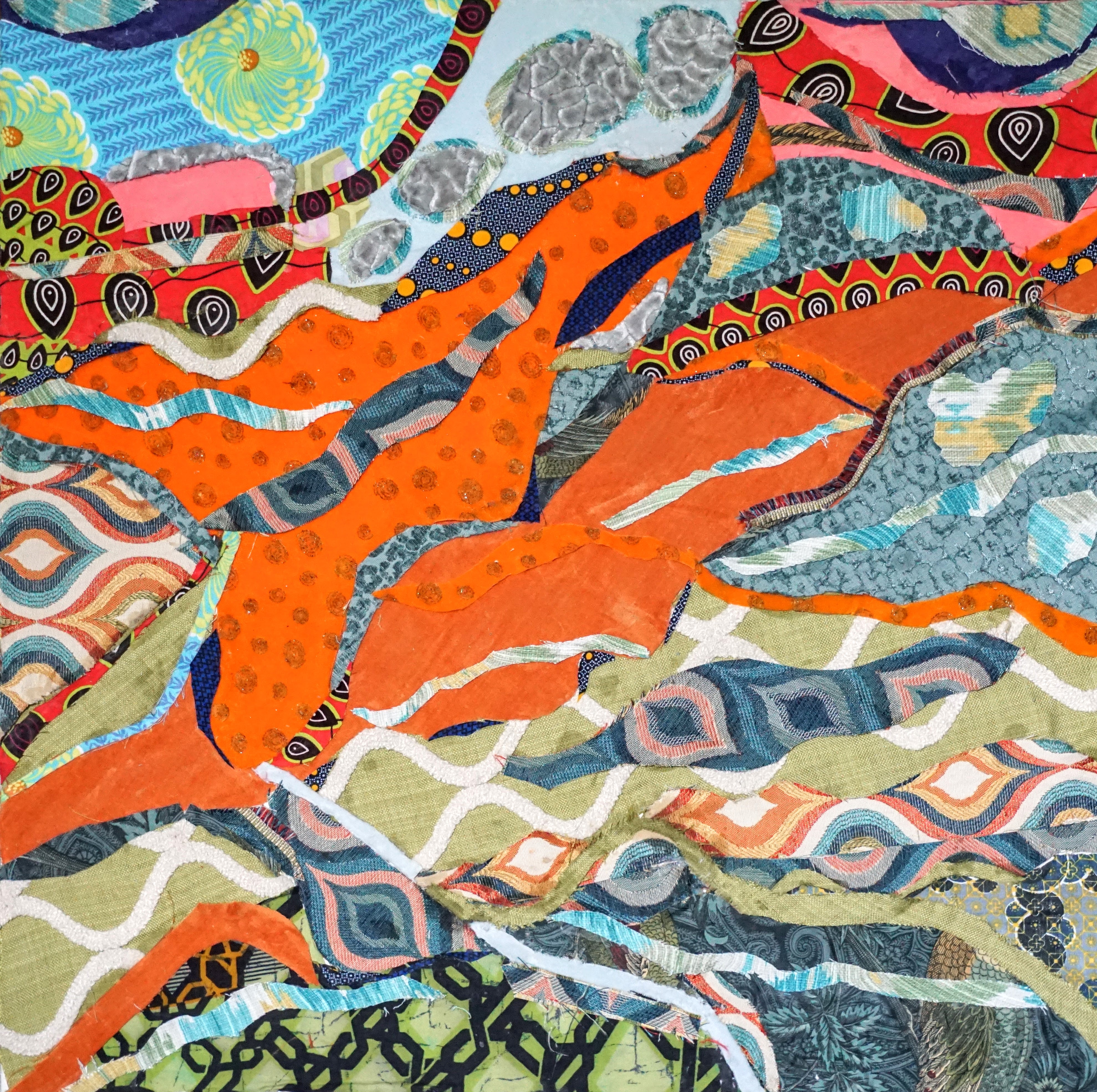 Islands in the Stream