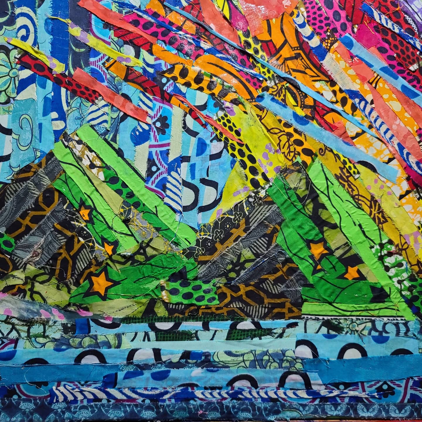 Ain't no mountain high enough