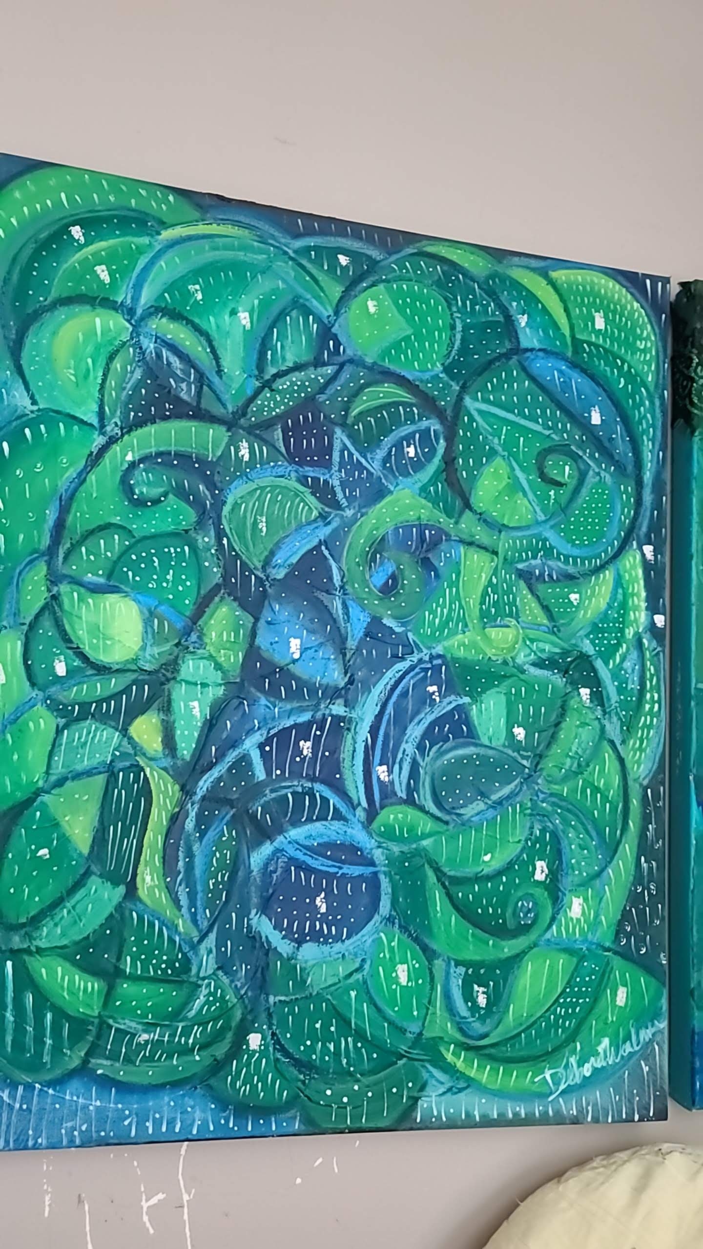 Let the Rain Come Down Down