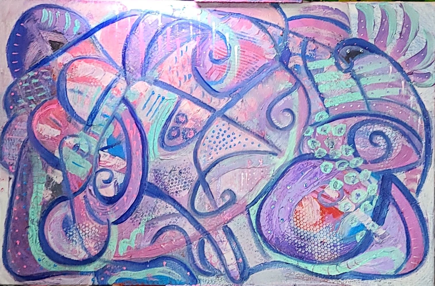 Lush Life: art print