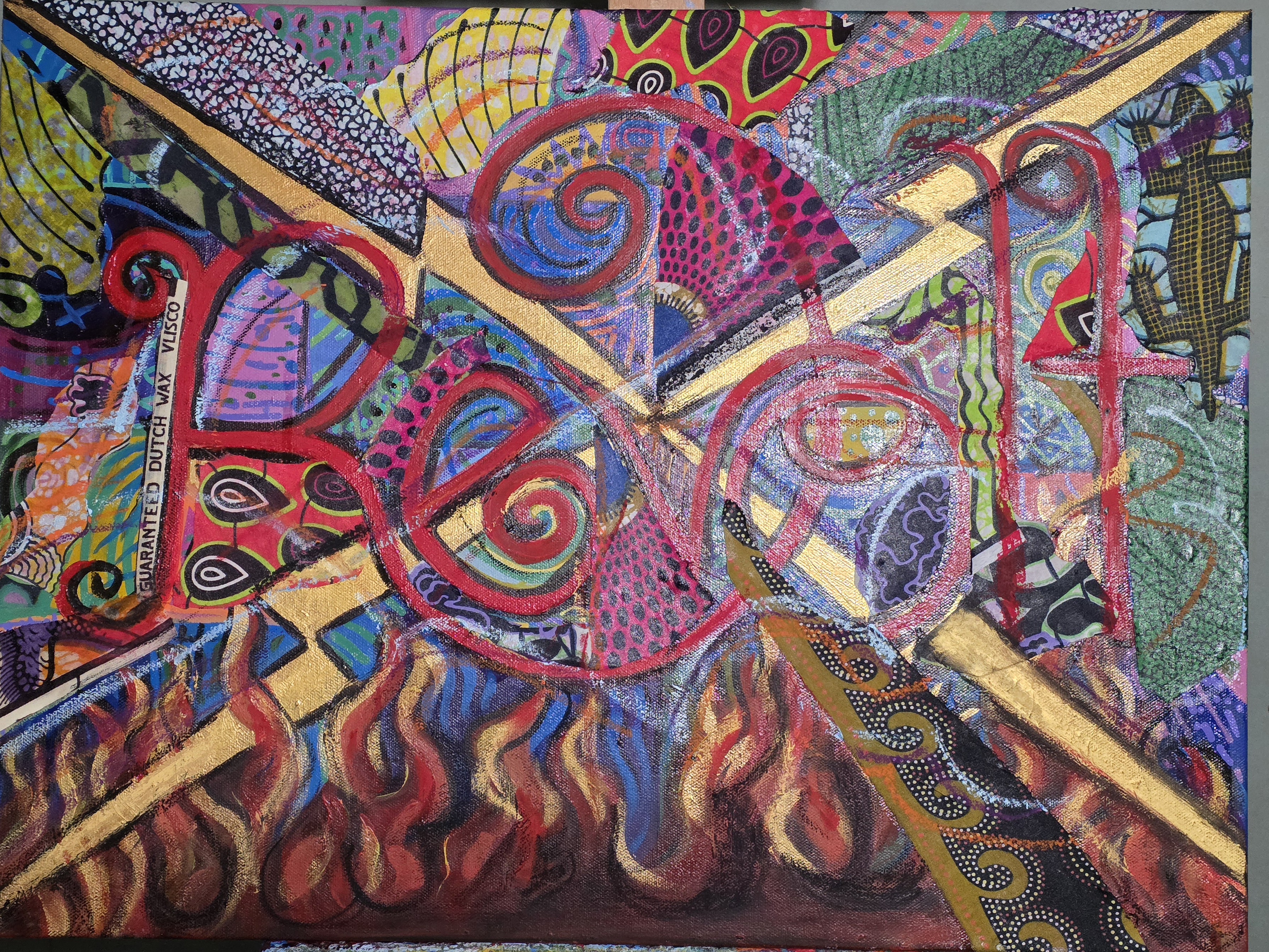 The Revolution Will be Televised