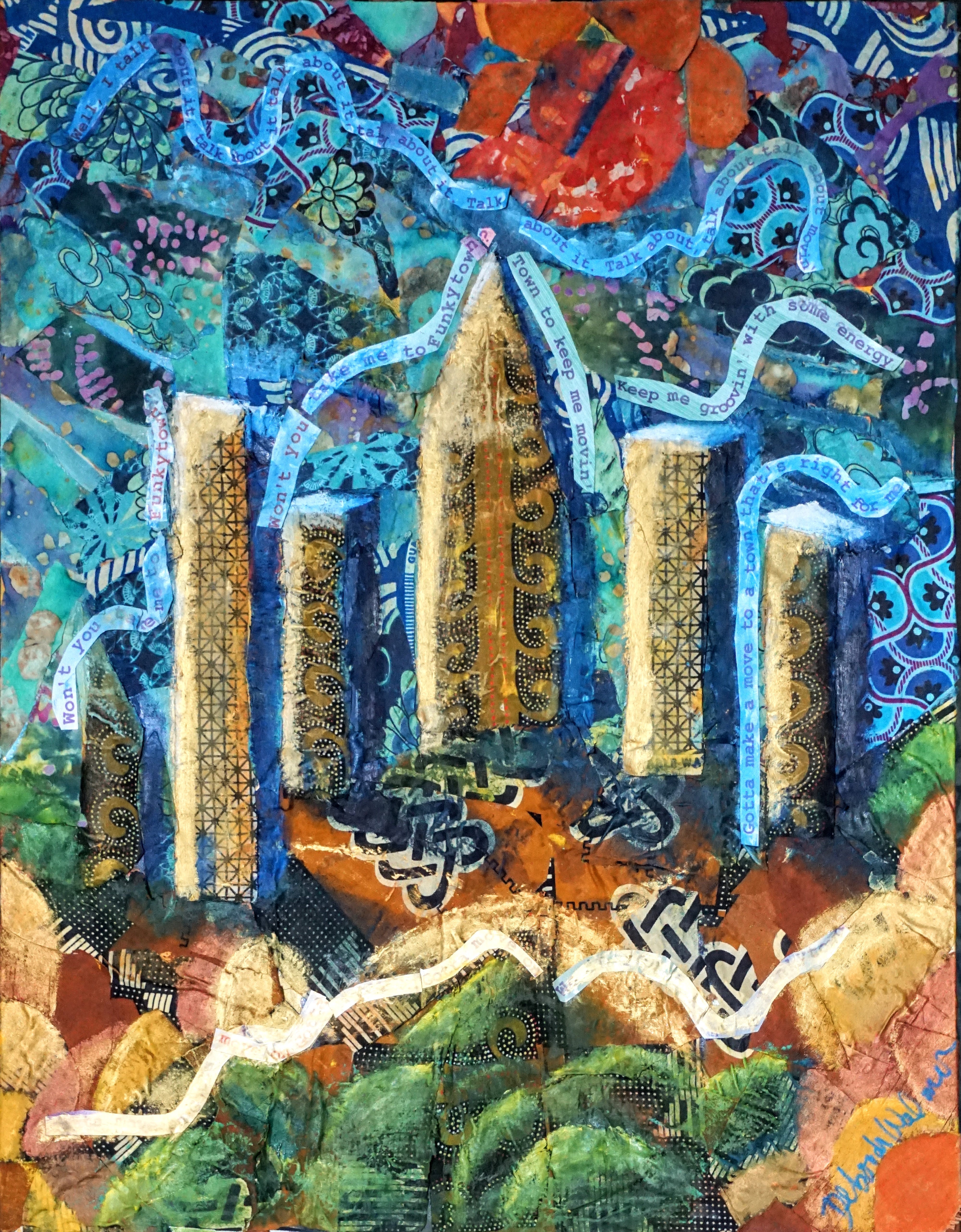 Take Me to Funky Town