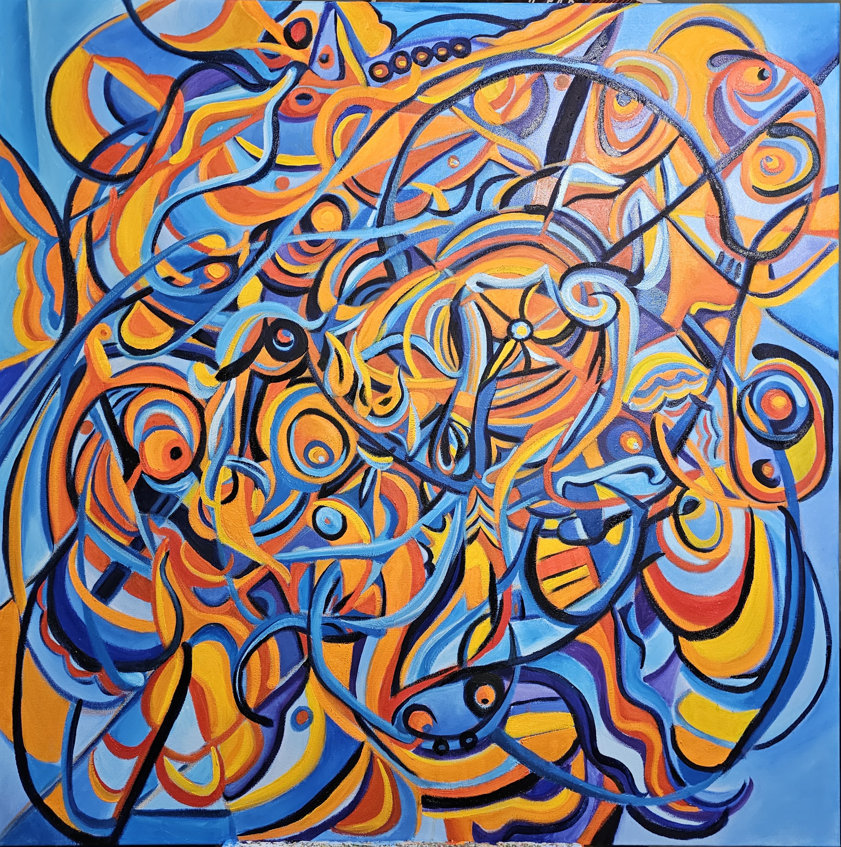 Thinking of Brighter days