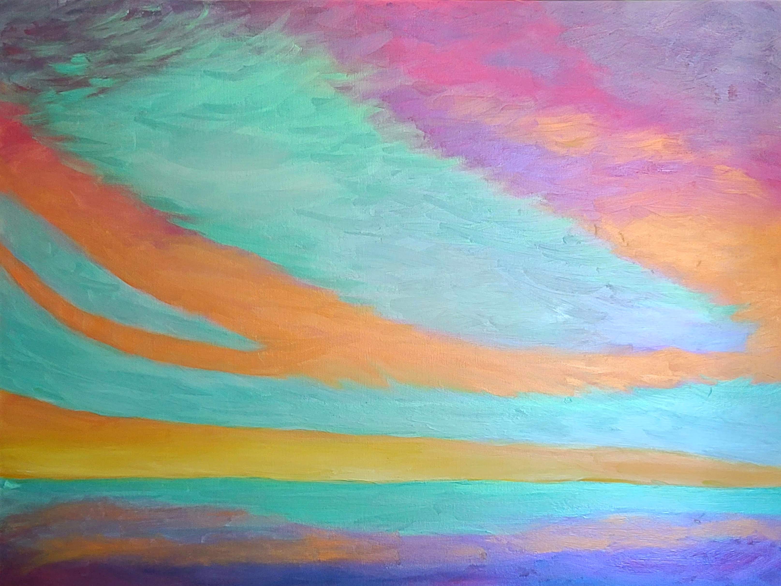 While I was Searching for You, I found me