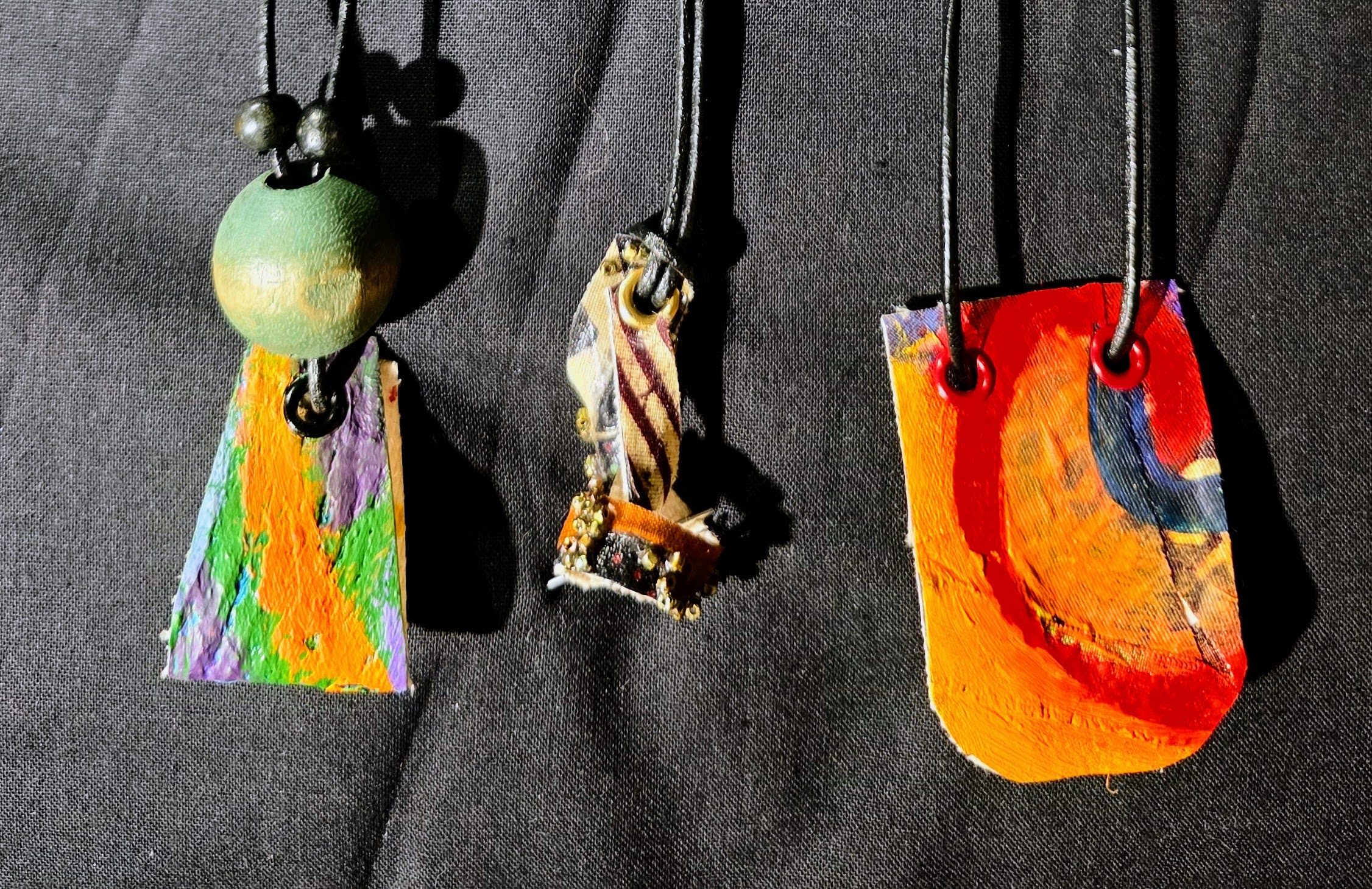 Handcrafted Necklaces